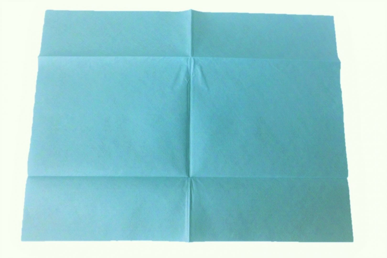 30030 Spunlace Tuch entfaltet freigestellt