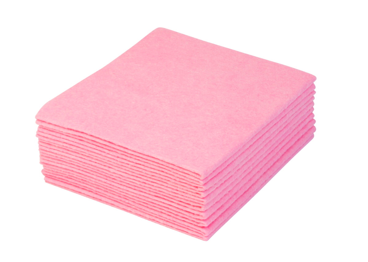 91002 Tücher gestapelt