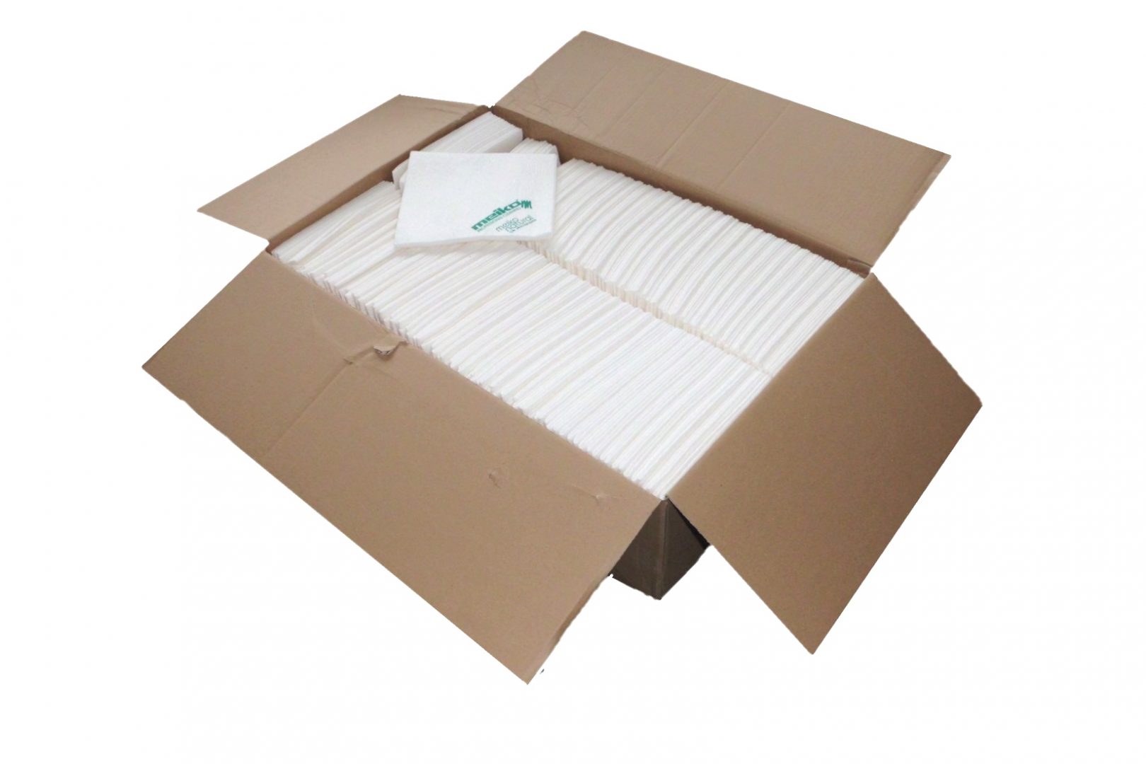 91009 Karton offen freigestellt