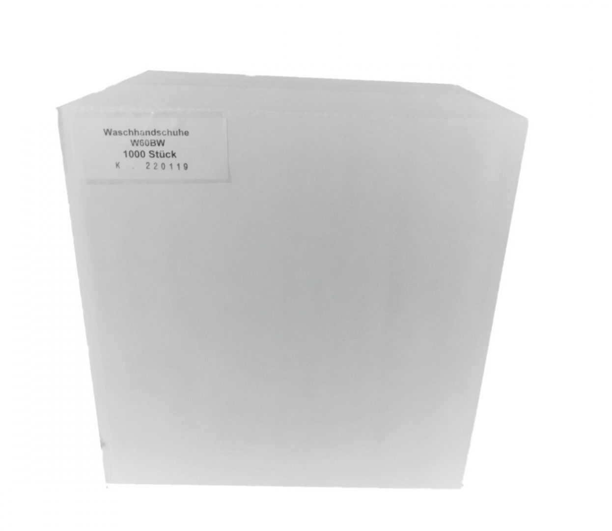30979 Waschhandschuhe Karton geschlossen