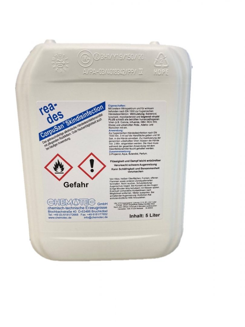 70072 5 L Kanister freigestellt