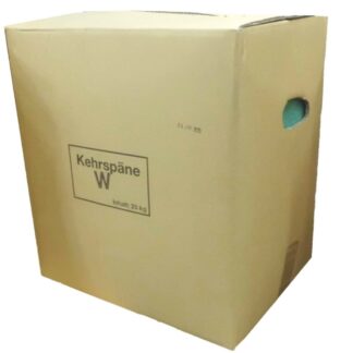 Wachskehrspäne, 25 kg Karton #41.0033.025