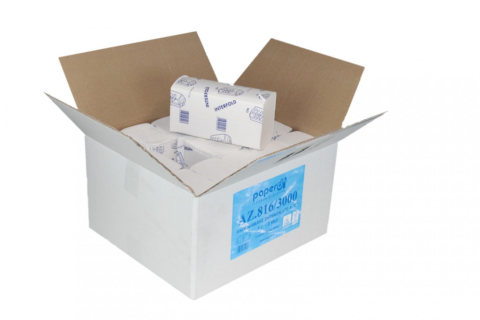 90564-2 Karton offen