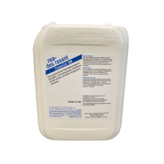 Flächenschnelldesinfektion rea-des-rasant, 5-Liter Kanister