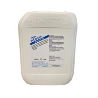 Flächenschnelldesinfektion rea-des-rasant, 10-Liter Kanister
