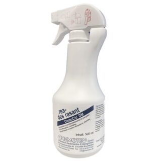 Flächenschnelldesinfektion rea-des-rasant, 500 ml, 10 x Schaum-Sprühflaschen
