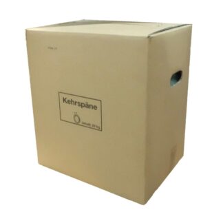 Ölkehrspäne, 25 kg Karton