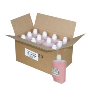 Seifencreme Madolan C, rosa, 500 ml