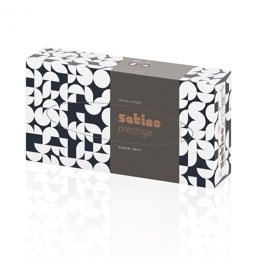 90660 Box weiß-schwarz