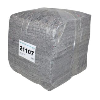 Vliestücher-Maschinenputztücher, bunt, 38×40 cm, 550 Tücher, 10 kg Sack