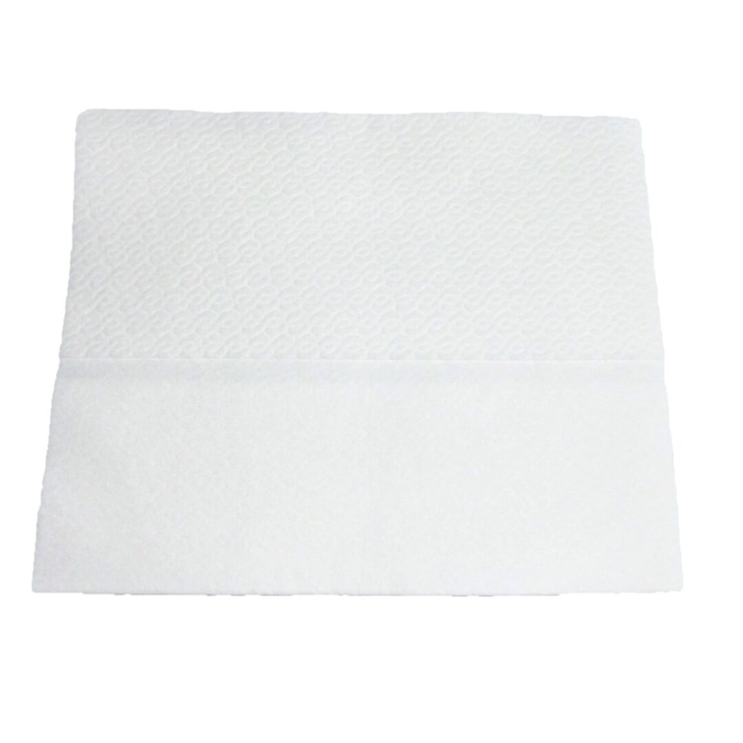 Brotex® Dry Soft 70, 700 Tücher, Airlaid Wischtücher, einseitig geprägt, weiß, Zellstoff, 30×38 cm – Bild 5