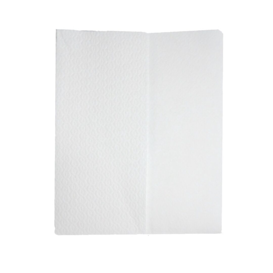 Brotex® Dry Soft 70, 700 Tücher, Airlaid Wischtücher, einseitig geprägt, weiß, 30×38 cm, 600 Tücher im Karton – Bild 3