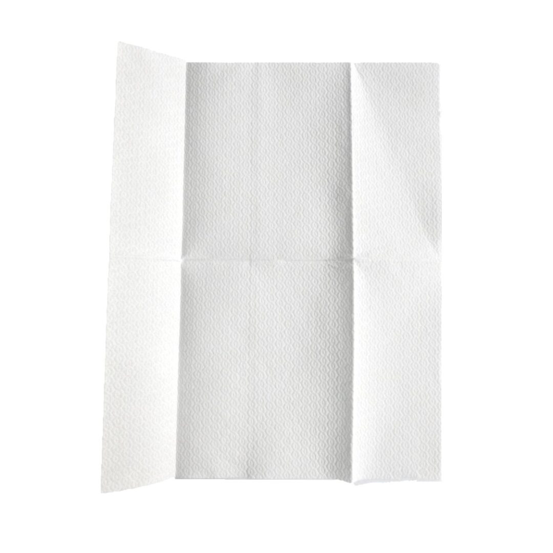 Brotex® Dry Soft 70, 600 Tücher, Airlaid Wischtücher, einseitig geprägt, 30×34 cm 600 Tücher im Karton – Bild 5