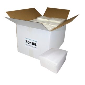 Brotex® Dry Soft 70, 600 Tücher, Airlaid Wischtücher, einseitig geprägt, 30×34 cm 600 Tücher im Karton