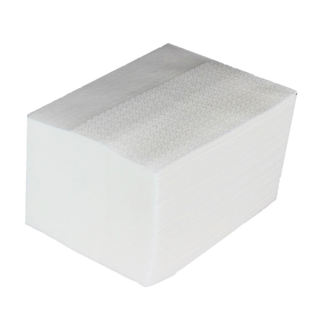 Brotex® Dry Soft 70, 600 Tücher, Airlaid Wischtücher, einseitig geprägt, 30×34 cm 600 Tücher im Karton – Bild 4