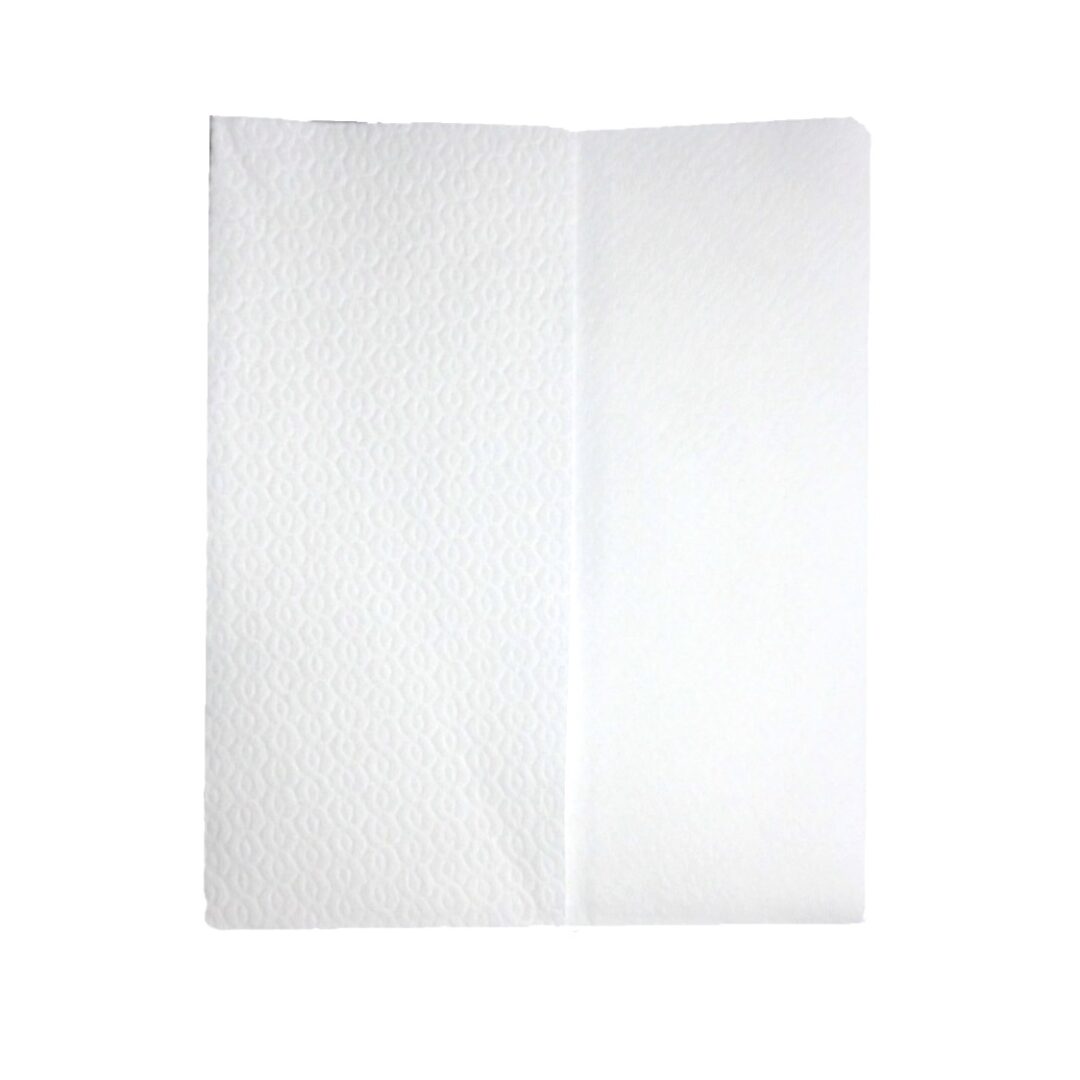 Brotex® Dry Soft 57, 700 Tücher, Airlaid Wischtücher, einseitig geprägt, weiß, Zellstoff, 30×38 cm, 20×35=700 Tücher – Bild 6