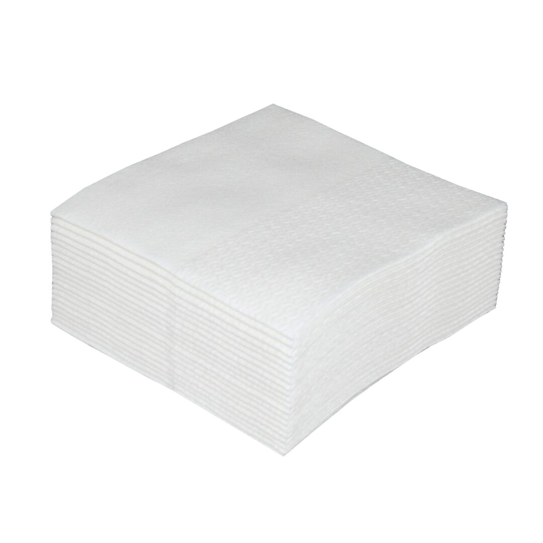 Brotex® Dry Soft 57, 700 Tücher, Airlaid Wischtücher, einseitig geprägt, weiß, Zellstoff, 30×38 cm, 20×35=700 Tücher – Bild 4