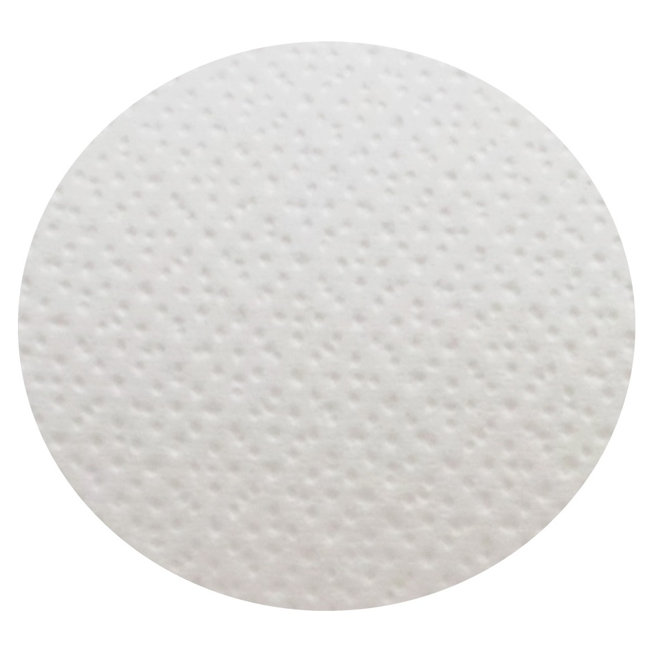 Putztuchrolle Brod 100, 100 Blatt, 3-lagig, natur, Recyclingpapier (E-Tissue), 24×38 cm, 38 m, 10 Rollen – Bild 8
