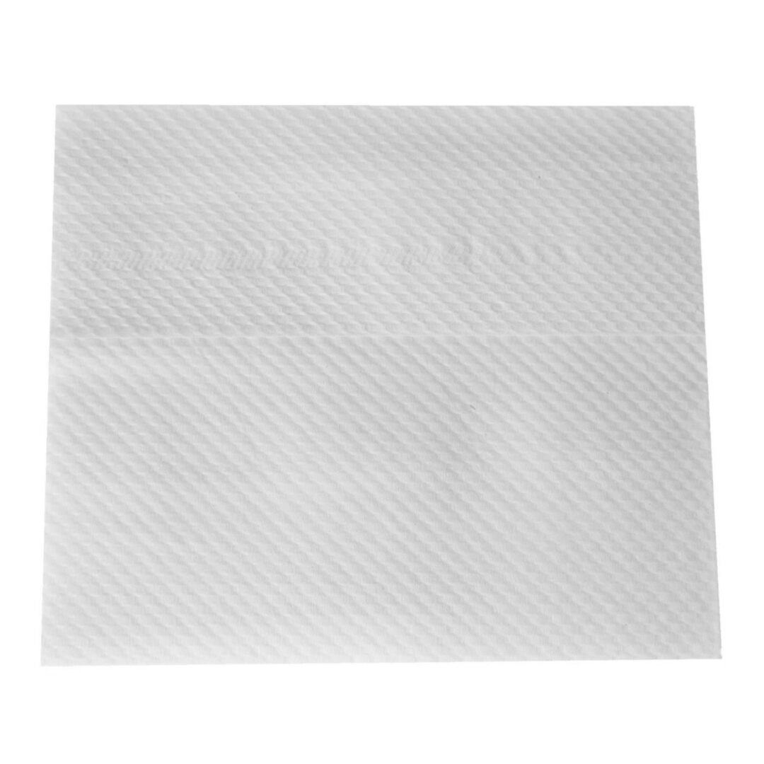 NOWOZELL® Wischtücher, 1.000 Lagenzellstofftücher, 4-lagig, natur, Recyclingpapier, 28×34 cm, 20×50=1.000 Tücher im Karton – Bild 5