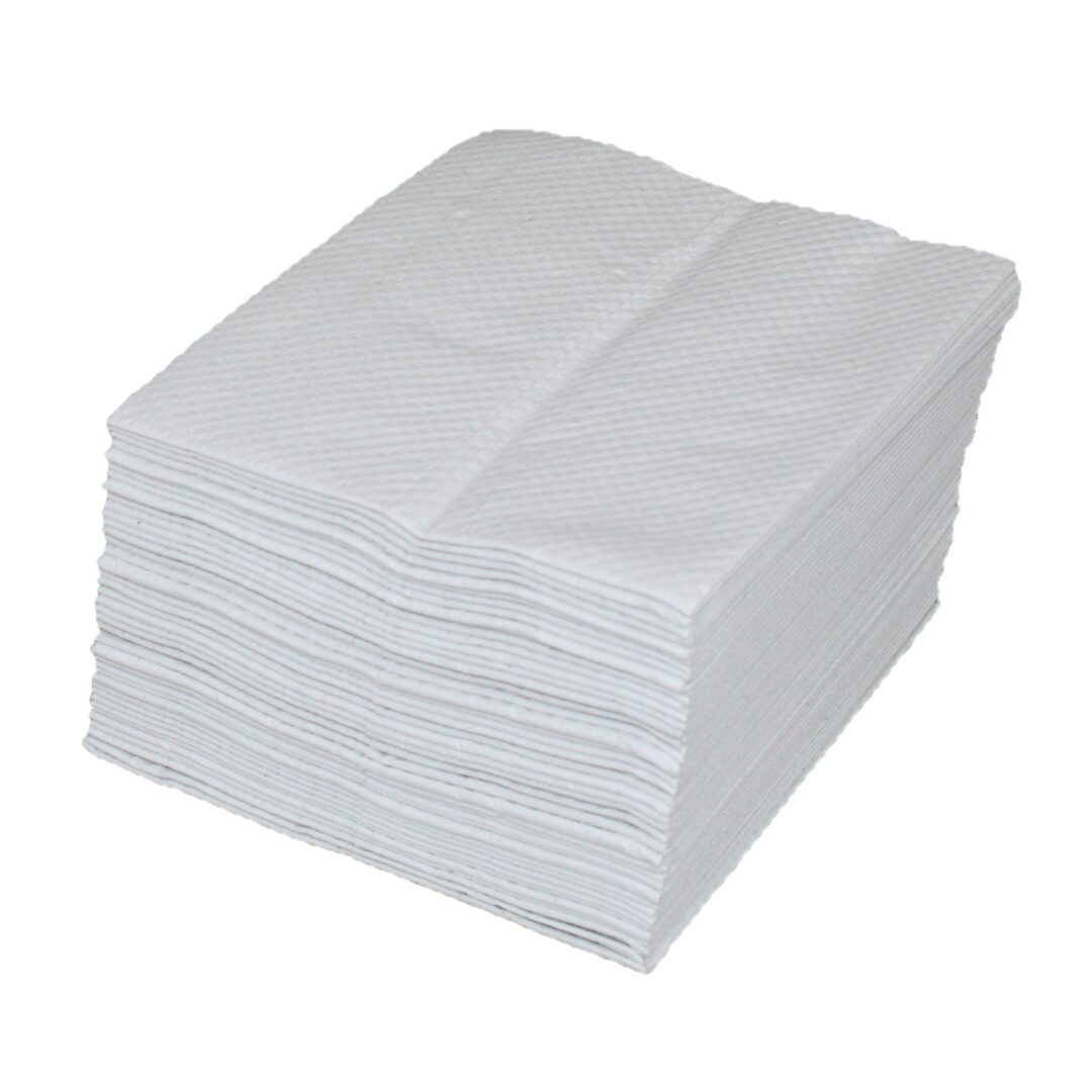 NOWOZELL® Wischtücher, 1.000 Lagenzellstofftücher, 4-lagig, natur, Recyclingpapier, 28×34 cm, 20×50=1.000 Tücher im Karton – Bild 3