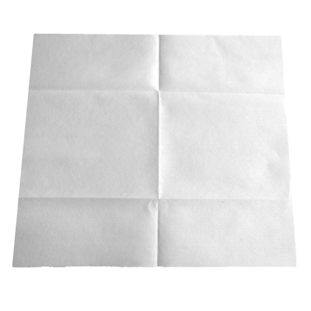 NOWOLIN® Extra Plus 50, 1200 Tücher, Universaltücher mit Textilcharakter, feine Lochstruktur, weiß, Viskose, 34×38 cm, 24×50=1200 Tücher – Bild 5