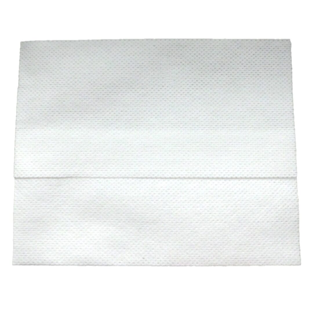 NOWOLIN® Extra Plus 50, 1200 Tücher, Universaltücher mit Textilcharakter, feine Lochstruktur, weiß, Viskose, 34×38 cm, 24×50=1200 Tücher – Bild 4