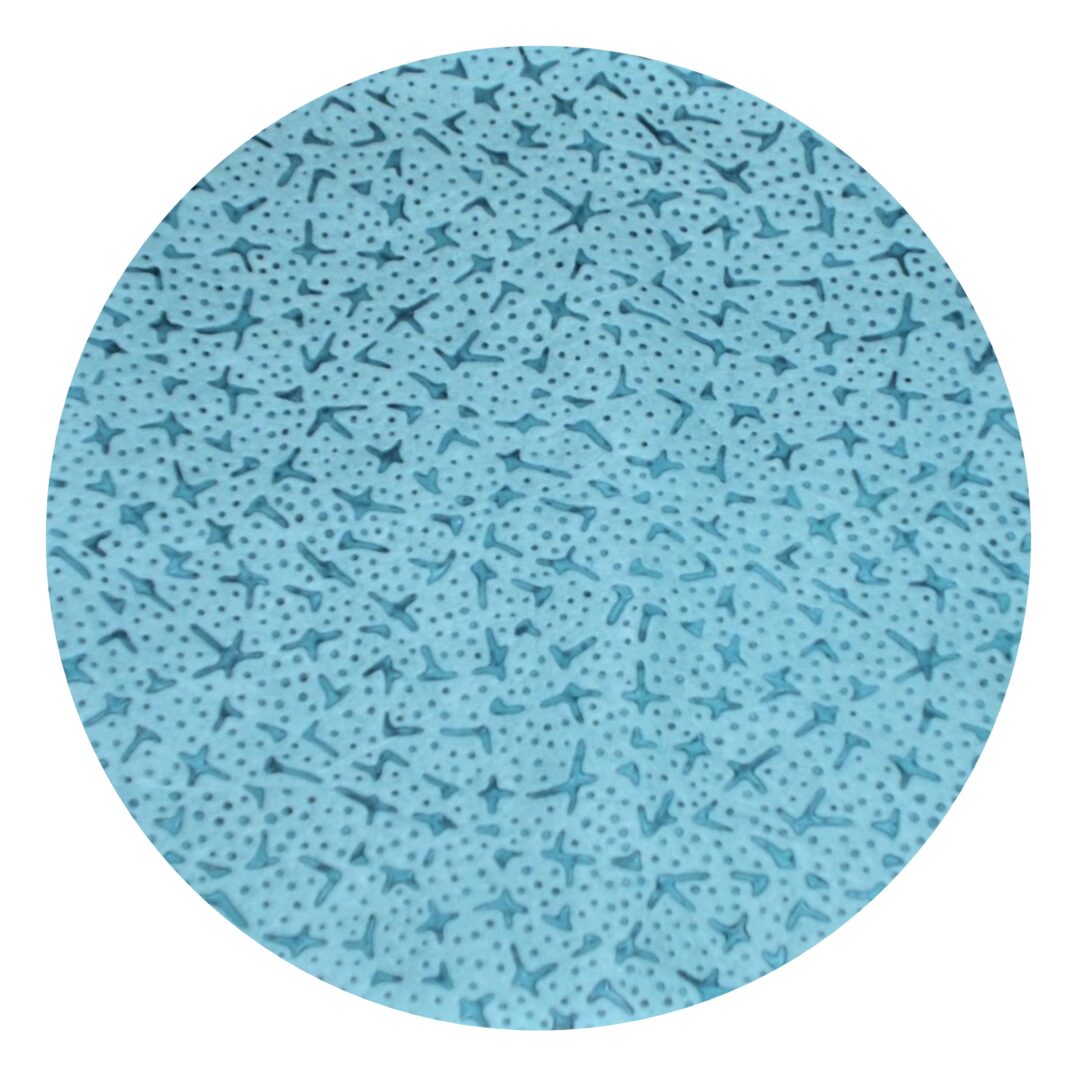 Polypropylen Spezialwischtücher, 420 Tücher, blau, 48×38 cm, 12×35=420 Tücher – Bild 6