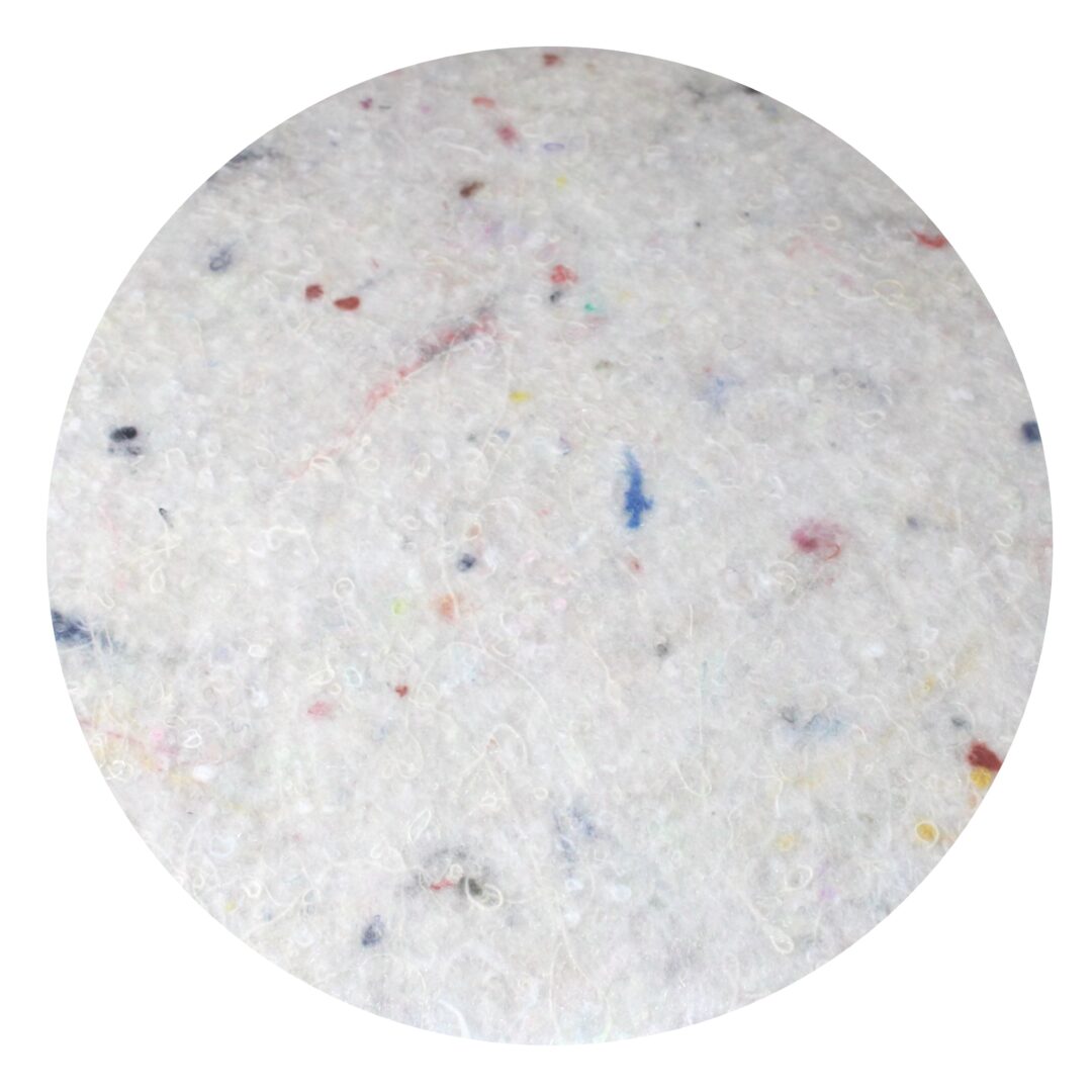 Vliestücher-Maschinenputztücher, hellbunt, 38×40 cm, 550 Tücher, 10 kg Sack – Bild 2