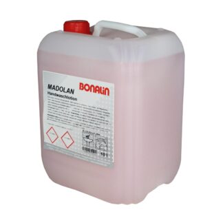 Seifencreme Madolan, rosa, 10 Liter, Kanister