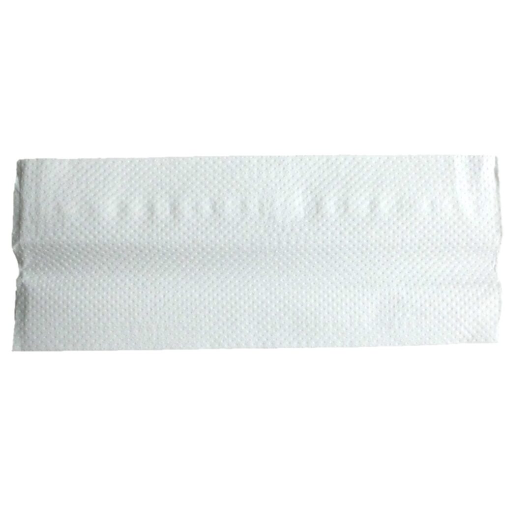 Falthandtuch Satino prestige, 2-lagig, hochweiß, Zellstoff, C-Falz, 23×33 cm, 2880 Tücher – Bild 5