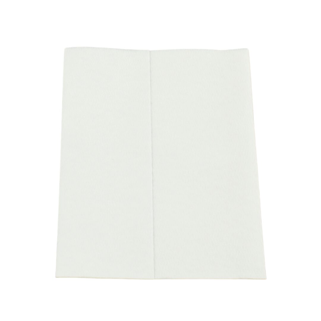 Brotex® Mars 60, Airlaid Wischtücher, glatte Oberfläche, weiß, Zellstoff, 30×38 cm, 25 Tücher – Bild 7
