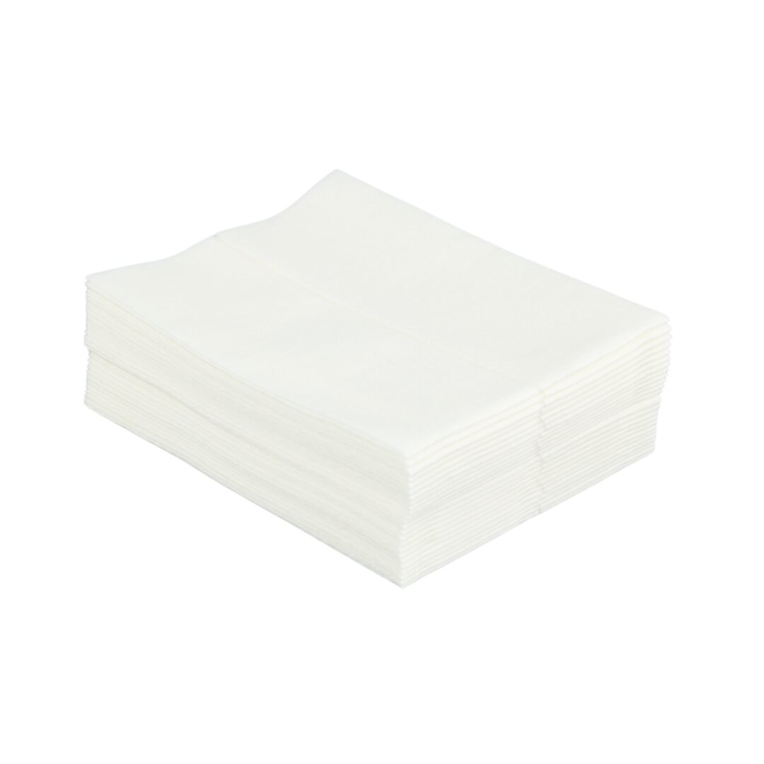 Brotex® Mars 60, Airlaid Wischtücher, glatte Oberfläche, weiß, Zellstoff, 30×38 cm, 25 Tücher – Bild 6