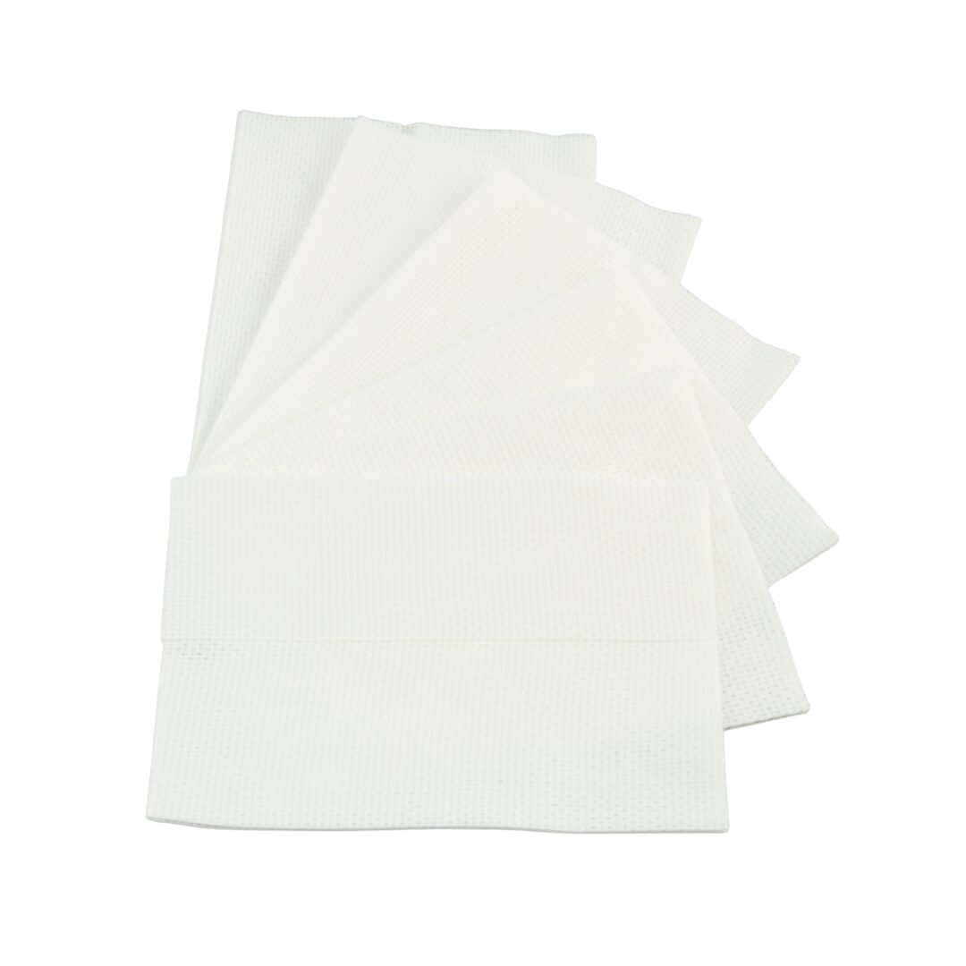 NOWOLIN® Extra 65, Universaltücher mit Lochstruktur, weiß, Viskose, 30×38 cm, 25 Tücher – Bild 8