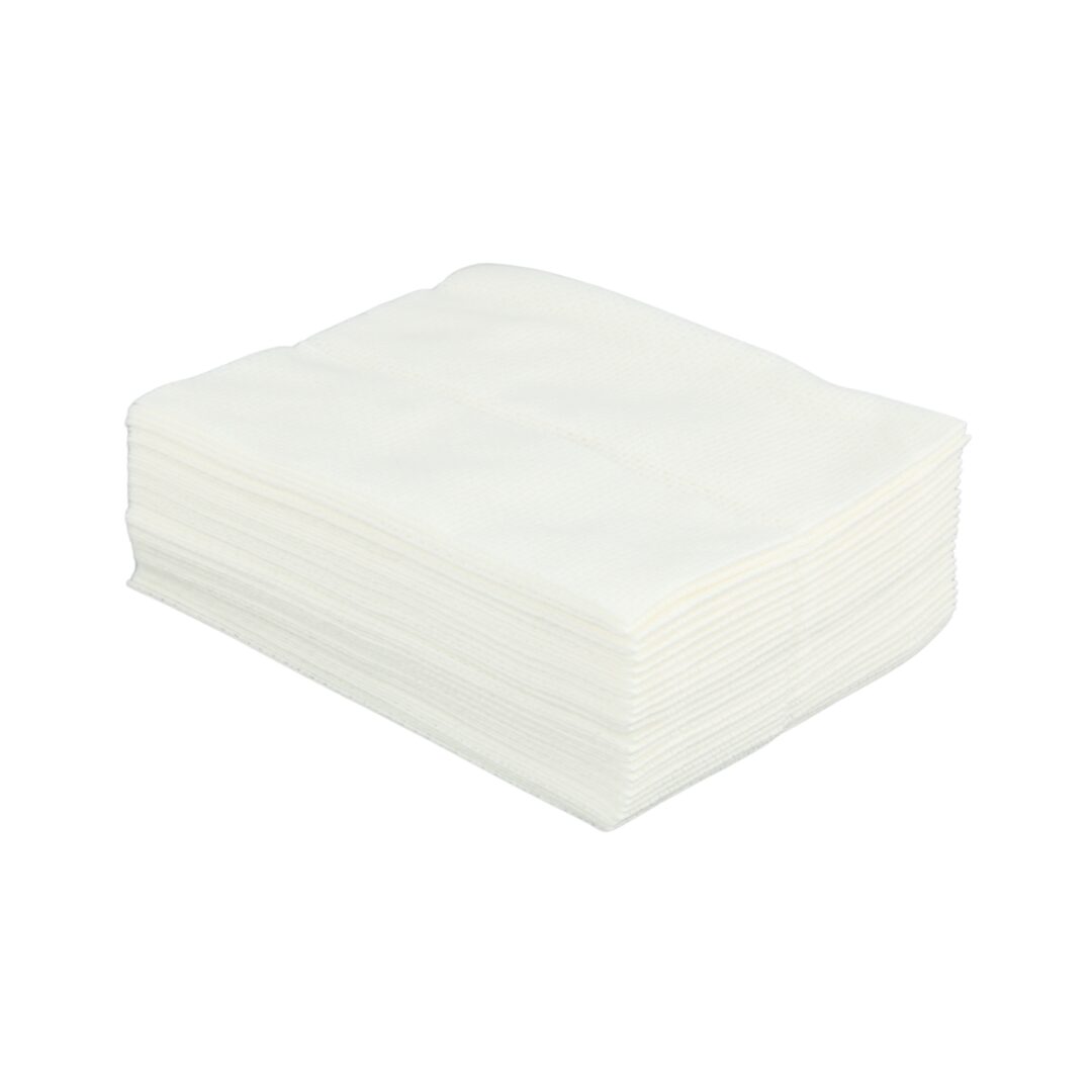 NOWOLIN® Extra 65, Universaltücher mit Lochstruktur, weiß, Viskose, 30×38 cm, 25 Tücher – Bild 6