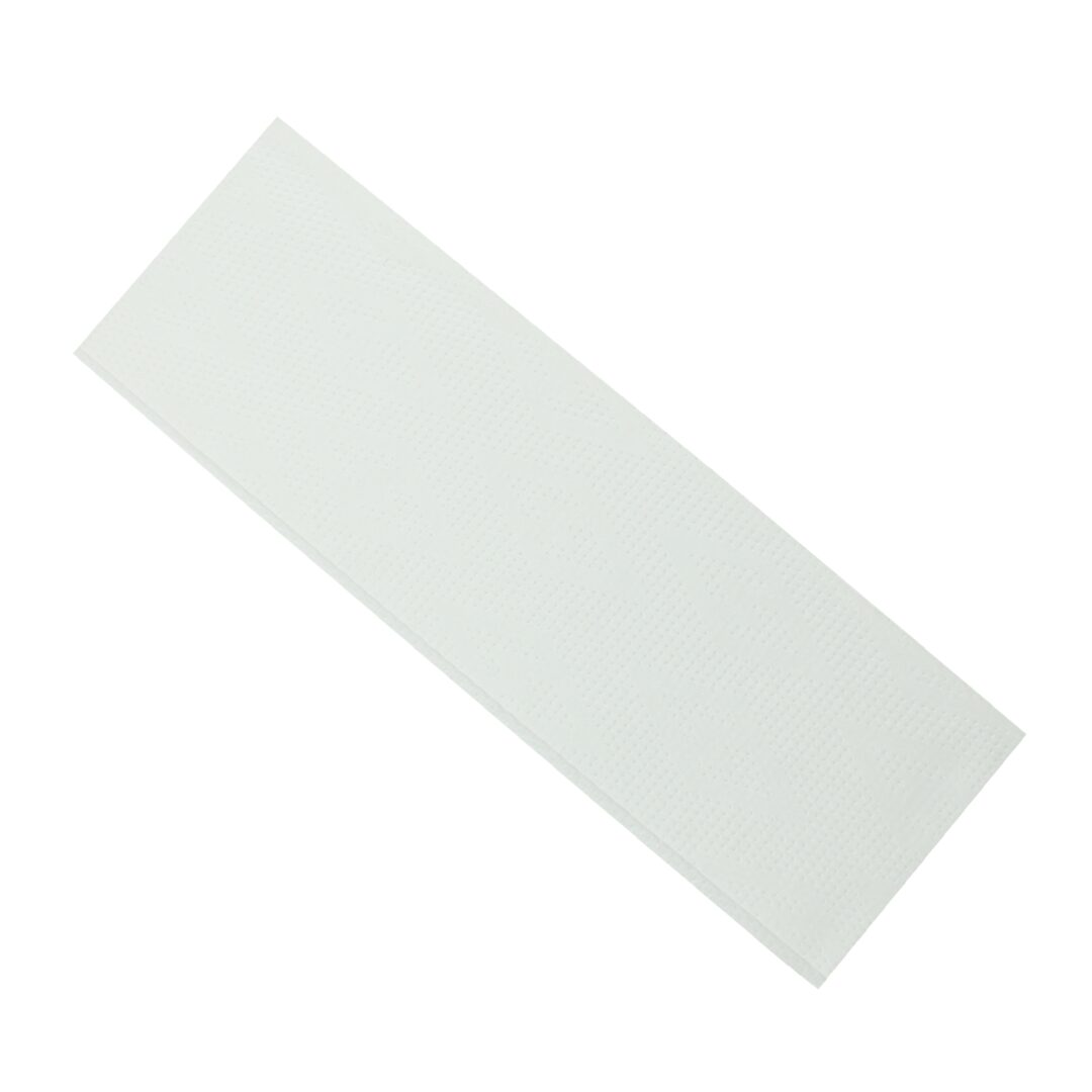 Falthandtuch Paperdi, 2-lagig, hochweiß, Zellstoff, N-Falz, 24x24cm, 3750 Tücher – Bild 5