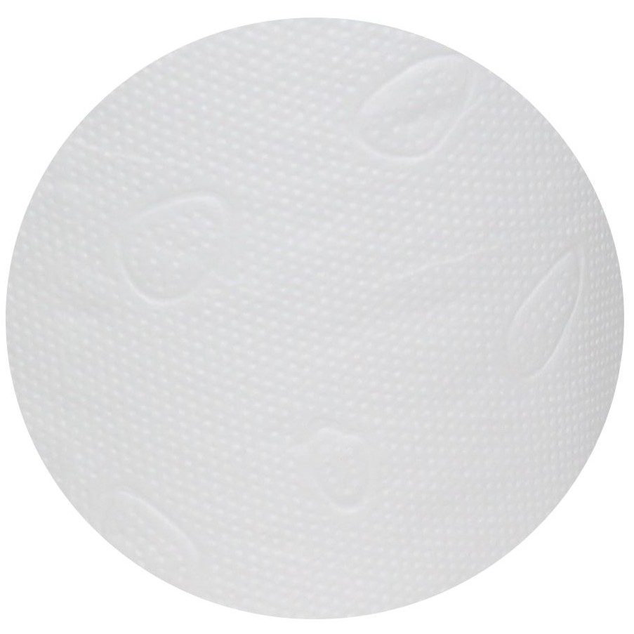 Toilettenpapier Paperdi, 3-lagig, hochweiß, Zellstoff, 250 Blatt, 8×8=64 Rollen – Bild 4