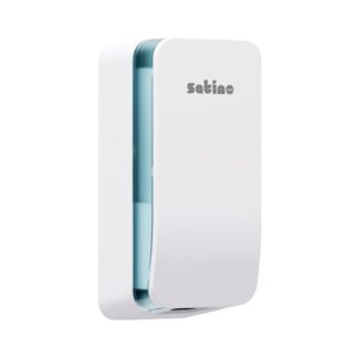 Seifenspender Satino Clean&Care Sensor, 1000 ml, weiß, Kunststoff, SF1-kompatibel