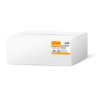 Falthandtuch celtex® OMNIA LABOR, 2-lagig, weiß, Zellstoff, V-Falz, 25×30 cm, 2000 Tücher